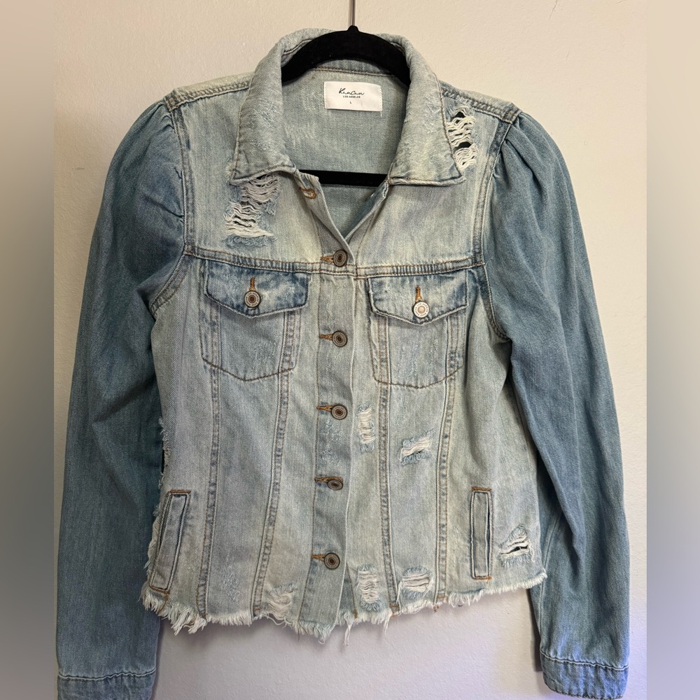 VICI Jean Jacket